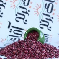 لوبیا قرمز
