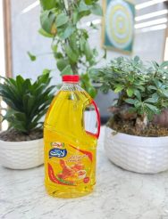 روغن مایع لایت 1.5 کیلویی