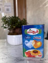 روغن 5 کیلویی جامد لادن