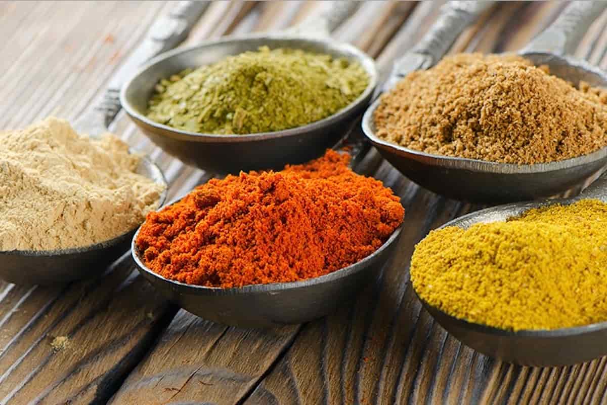 ادویه برای سوپ و آش
