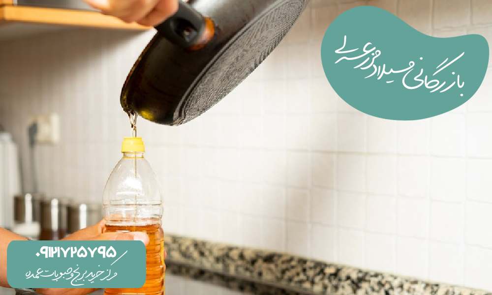 بهترین زمان تعویض روغن سرخ کردنی