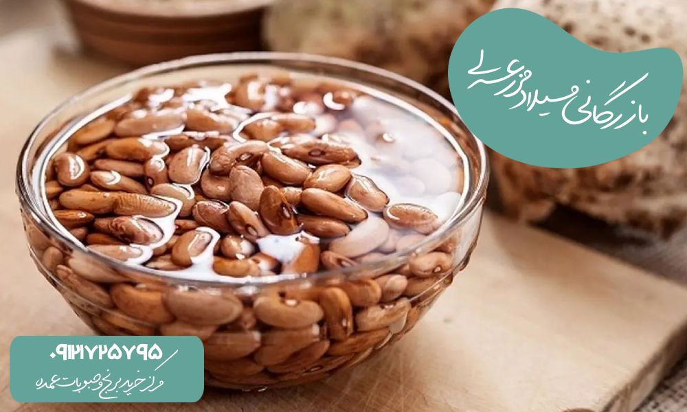 اسرار پخت سریع حبوبات