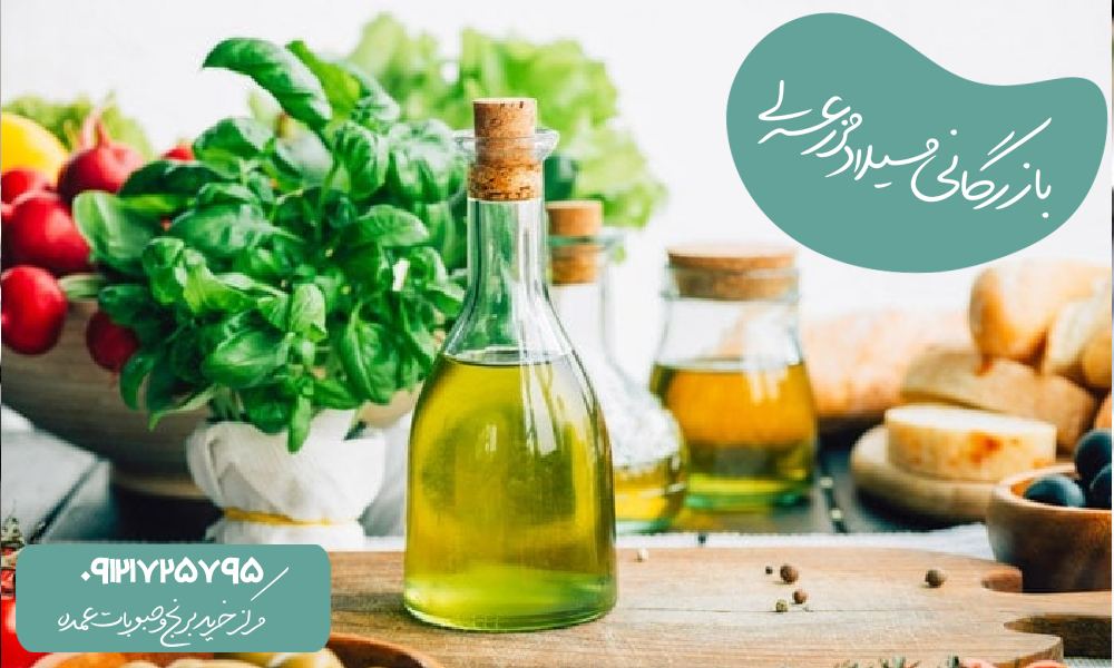 انتخاب روغن برای سرخ کردن