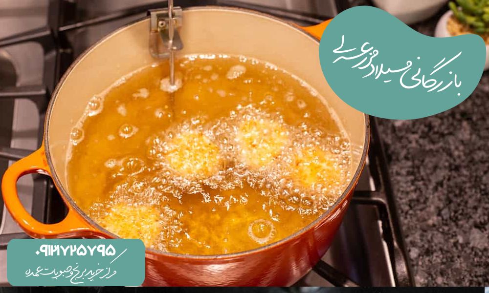 پیشگیری از فساد روغن