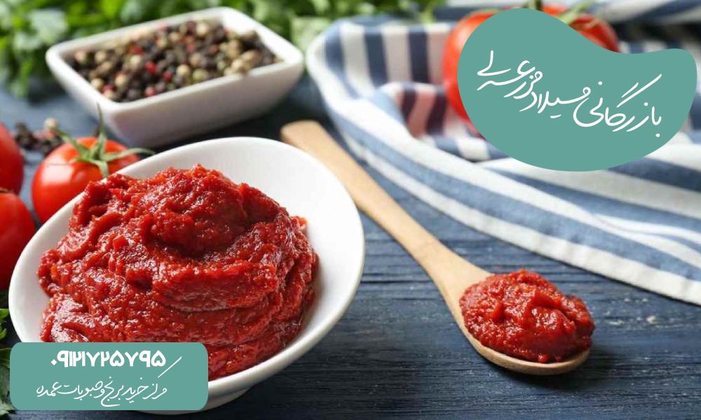خواص رب گوجه