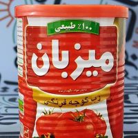 رب گوجه میزبان