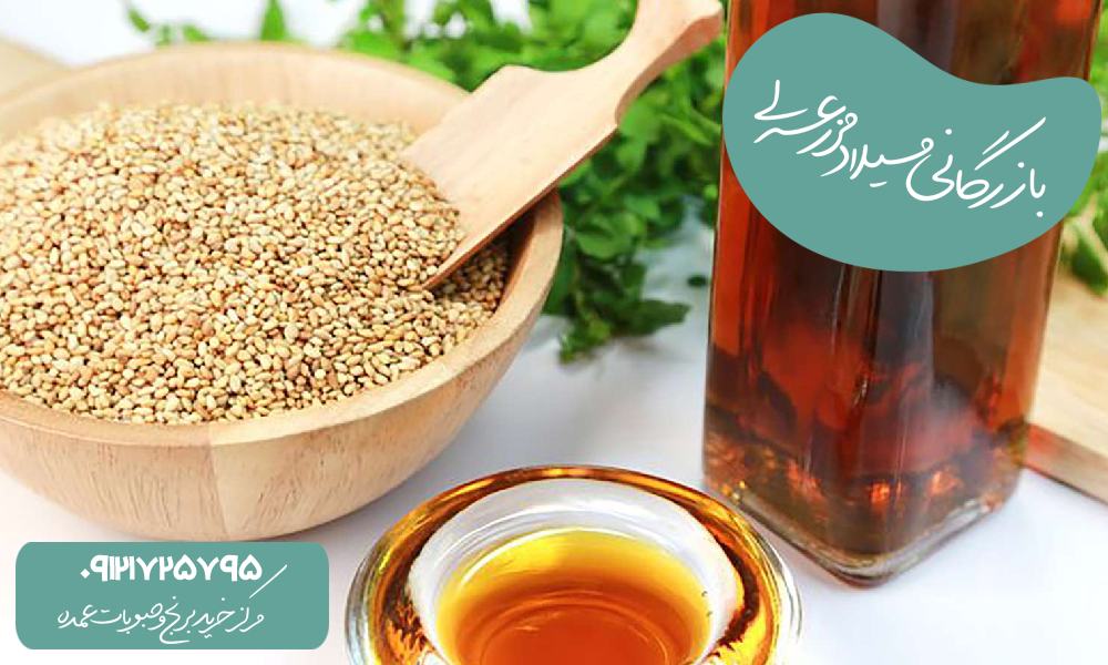روغن زیتون بهتره یا روغن کنجد؟