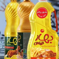 روغن مایع بهار