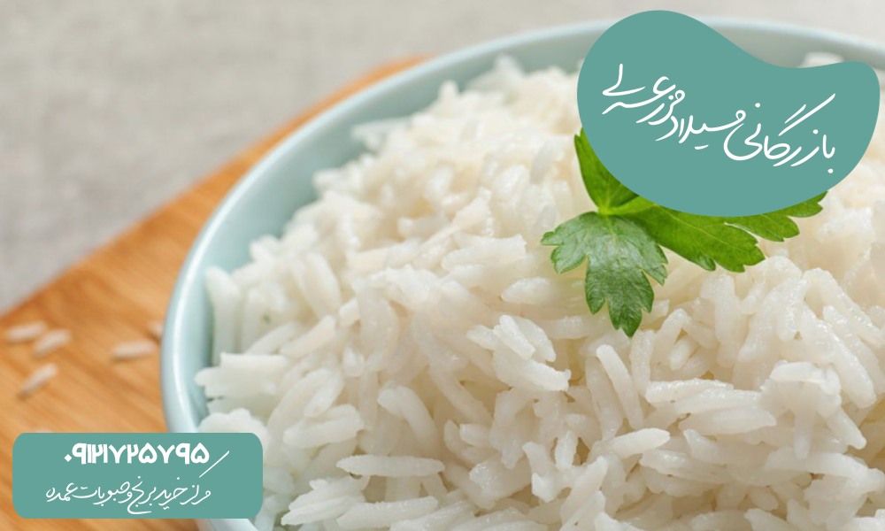 فرق برنج دم_کشی و برنج کته چیست؟