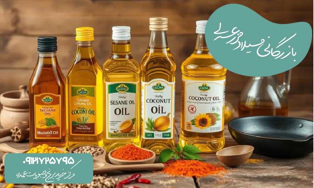 نکاتی که هنگام خرید روغن فله‌ای باید بدانید