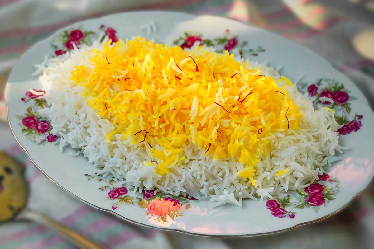 چرا برنج ایرانی؟