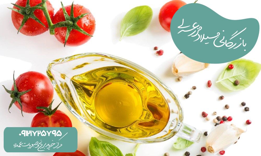 بخار پز کردن بجای روغن